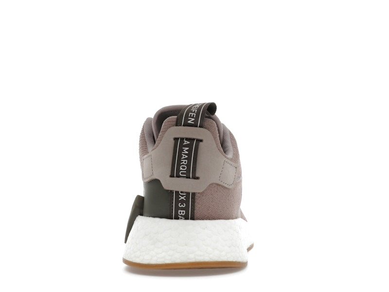 adidas NMD R2 Beige Vapor Grey-Tech Earth