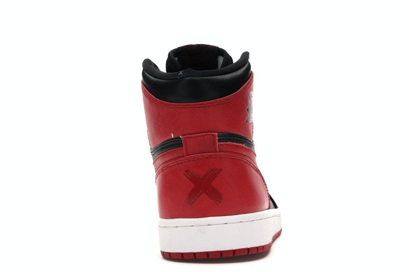 Jordan 1 Retro Banned (B-Grade) (2011)