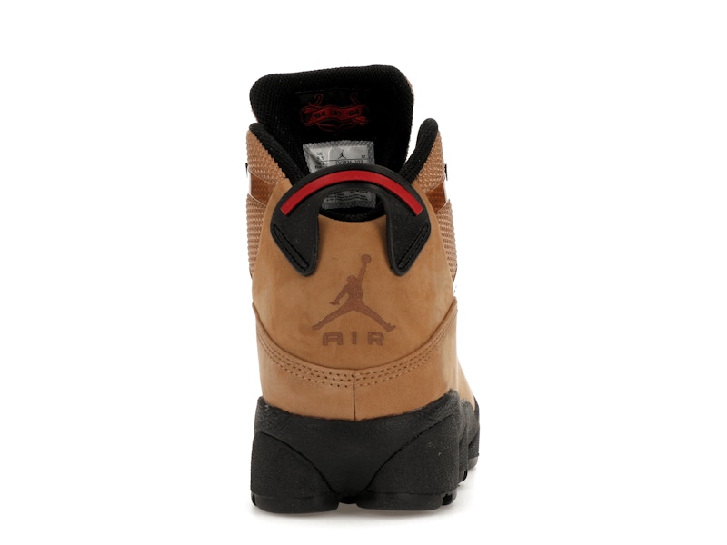 Jordan 6 Rings Winterized Rocky Tan (2023)