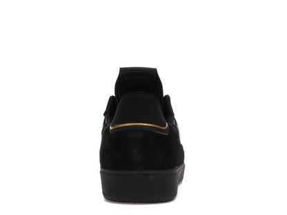 adidas Tyshawn Low Black Gold Metallic