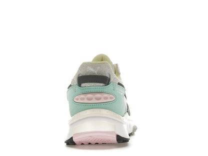 Puma Wild Rider Layers Layers White Ebony