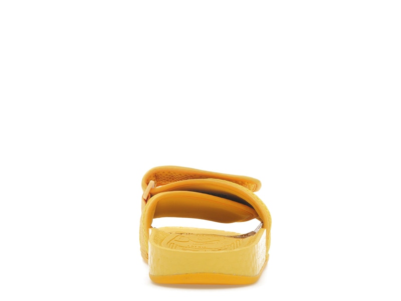 adidas Boost Slide Pharrell Bold Gold