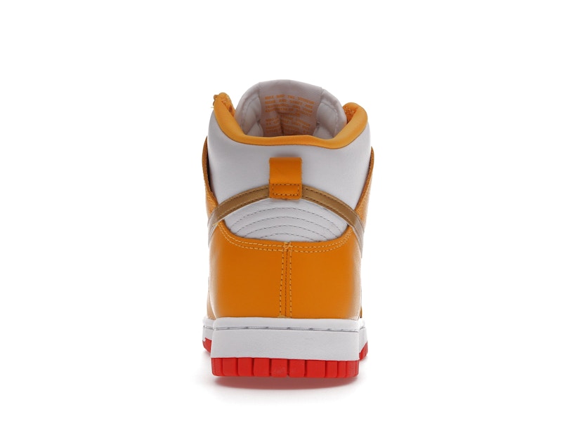 Nike Dunk High University Gold (Women's)