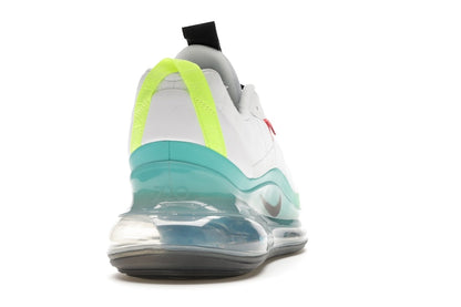 Nike MX 720 818 Worldwide White Blue Fury Volt