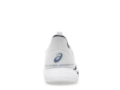 ASICS Solution Speed FF 3 A.P.C. White Midnight