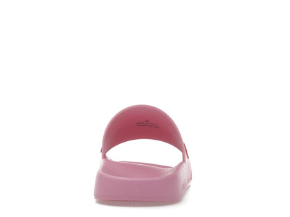 Burberry Embossed Logo Slides Bubblegum Pink (Women's)
