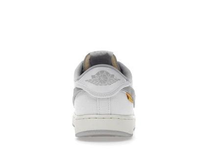 Jordan 1 Retro AJKO Low SP Union White Canvas