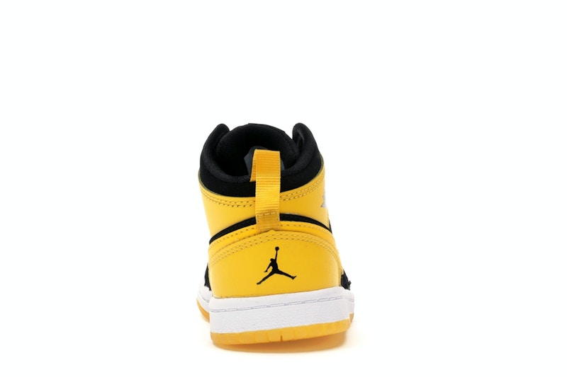 Jordan 1 Retro Mid New Love (2017) (TD)