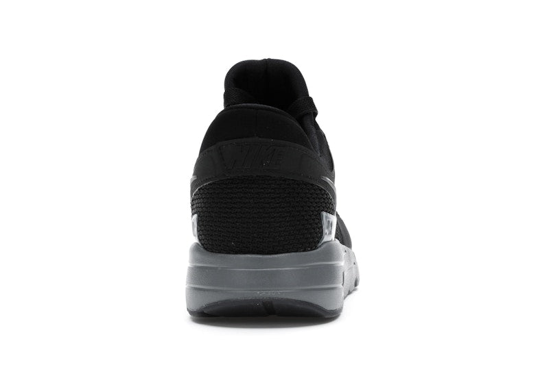 Nike Air Max Zero Black Dark Grey