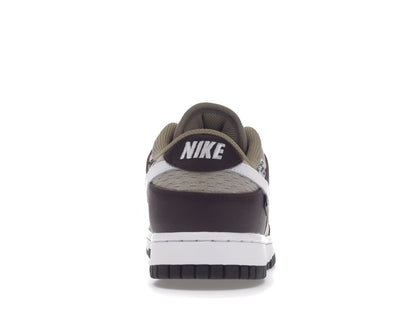 Nike Dunk Low Brown Basalt (Women's)