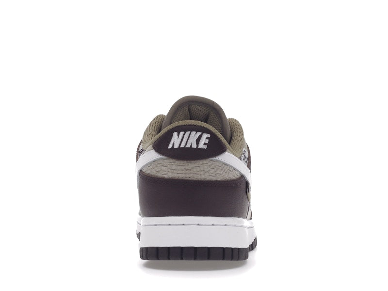 Nike Dunk Low Brown Basalt (Women's)