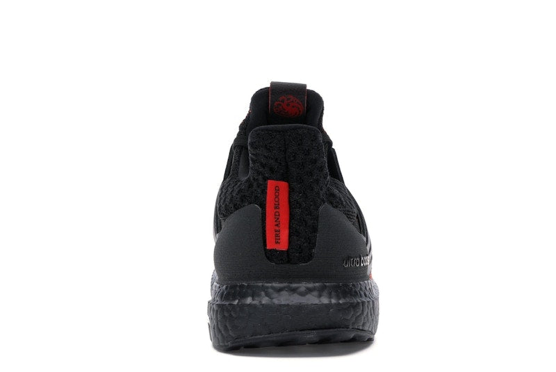 adidas Ultra Boost 4.0 Game of Thrones Targaryen Dragons