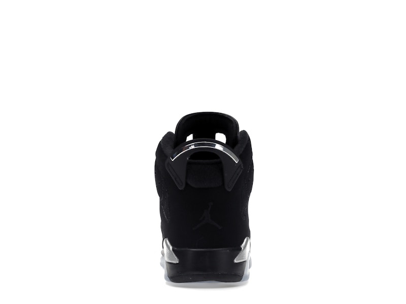 Jordan 6 Retro Chrome (GS)