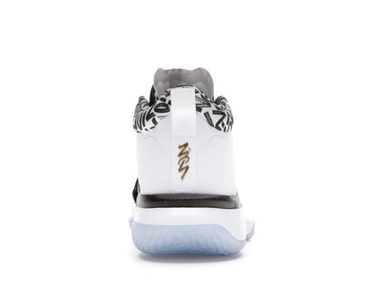 Jordan Zion 1 Black White