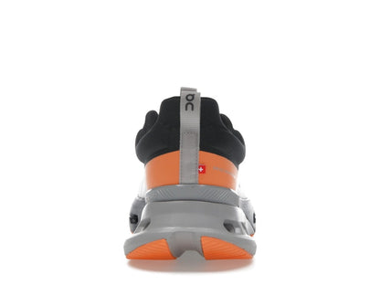 On Running Cloudnova X Frost Orange