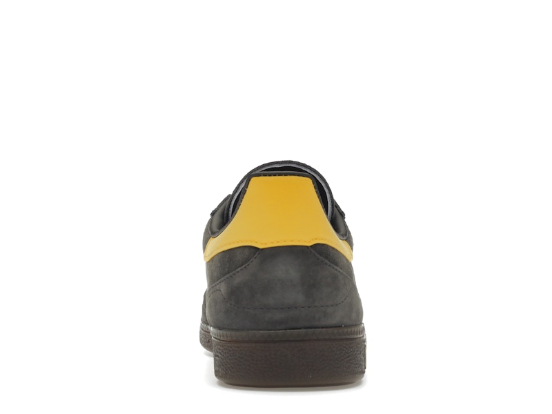 adidas Busenitz Vintage Shadow Olive Bold Gold