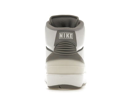 Jordan 2 Retro Cement Grey (GS)