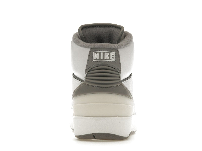 Jordan 2 Retro Cement Grey (GS)