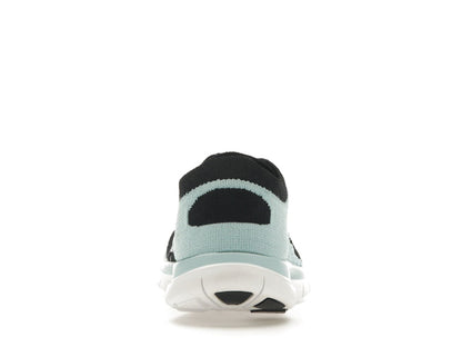 Nike Free 4.0 Flyknit Black Glacier Ice (Women's)