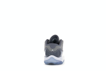 Jordan 11 Retro Low Cool Grey (TD)
