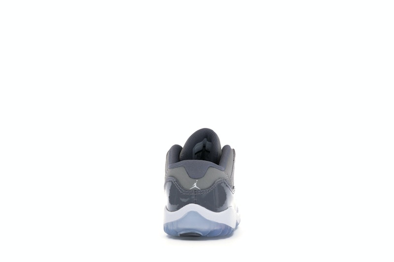 Jordan 11 Retro Low Cool Grey (TD)