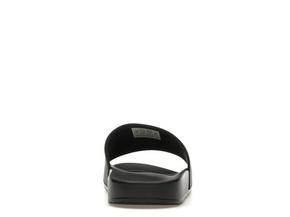 Balenciaga City Pool Slide Paris Black (Women's)
