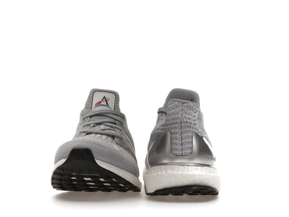 adidas Ultra Boost DNA NASA Halo Silver