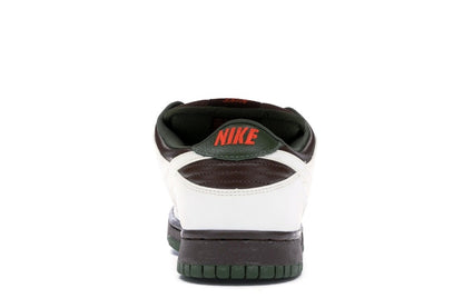 Nike SB Dunk Low Oompa Loompa