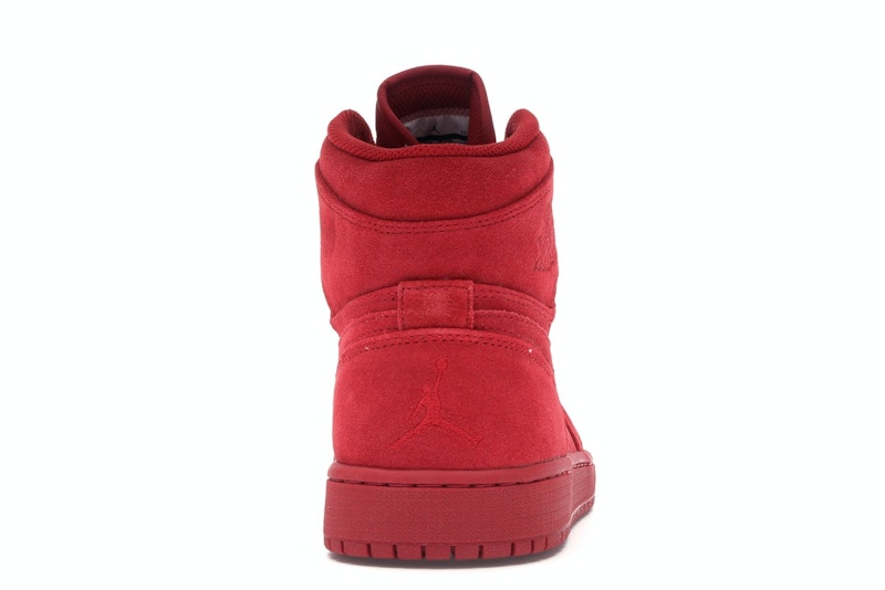 Jordan 1 Retro Red Suede