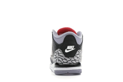 Jordan 3 Retro Black Cement (2018) (TD)
