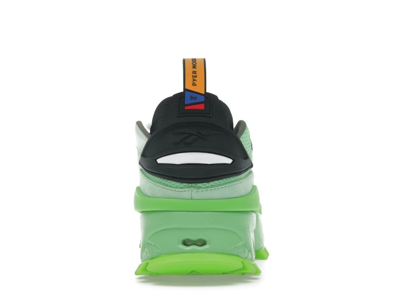 Reebok Experiment 4 Trail Fury Pyer Moss Celadon Green