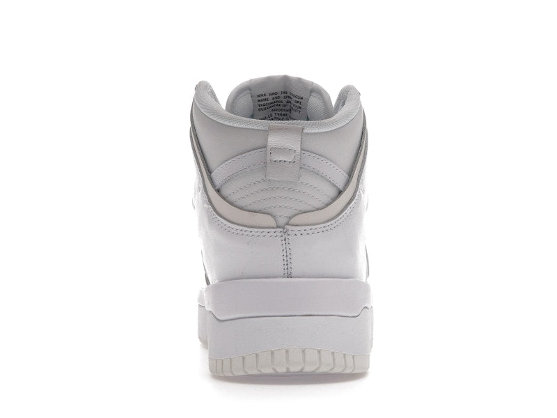 Nike Dunk High Up Summit White Sail (Women's)