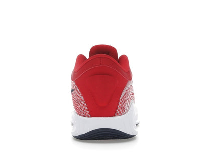 Nike GT Hustle Academy University Red Obsidian