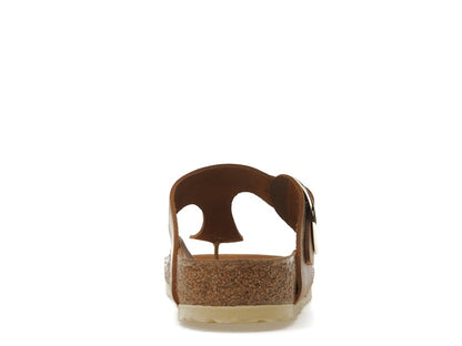 Birkenstock Gizeh Big Buckle Oiled Nubuck Cognac (Women's)