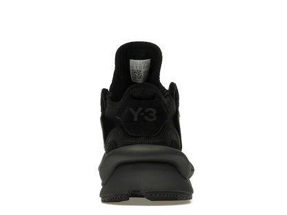 adidas Y-3 Kaiwa Triple Black (2023)