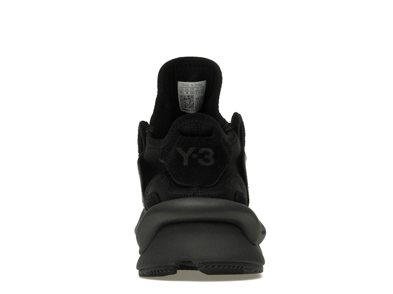 adidas Y-3 Kaiwa Triple Black (2023)