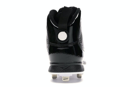 Jordan 9 Retro Metal Cleat RE2PECT Black
