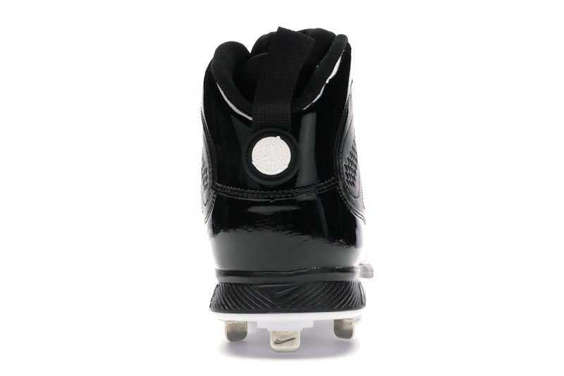 Jordan 9 Retro Metal Cleat RE2PECT Black