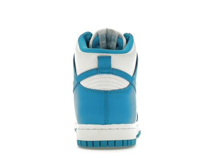Nike Dunk High Retro Laser Blue