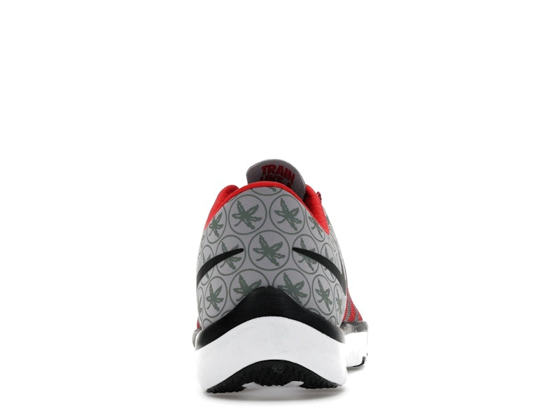 Nike Free Trainer 5.0 V6 Ohio State Buckeyes