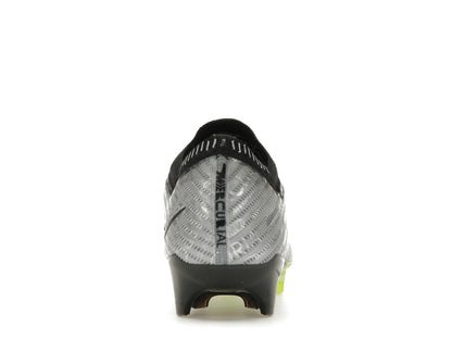 Nike Zoom Vapor 15 Elite XXV FG 25th Anniversary Pack Metallic Silver Volt