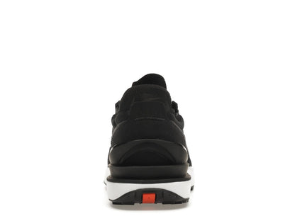 Nike Waffle One Black White