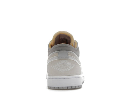 Jordan 1 Low SE Craft Inside Out White Phantom