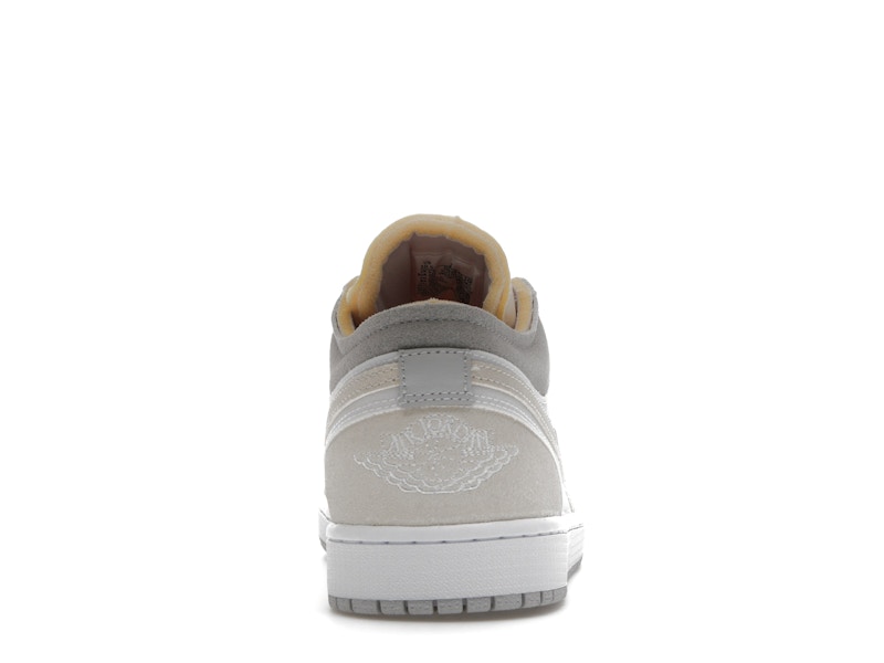 Jordan 1 Low SE Craft Inside Out White Phantom