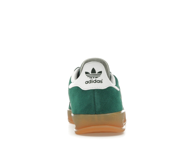 adidas Gazelle Indoor Collegiate Green Cloud White Gum