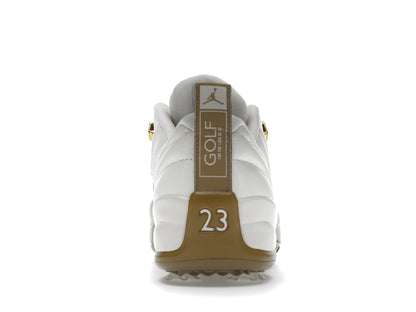Jordan 12 Retro Low Golf Driftwood