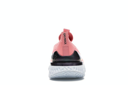 Nike Epic Phantom React Flyknit Bright Mango (Women's)