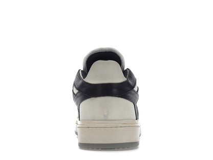Represent Reptor Low Black Vintage White