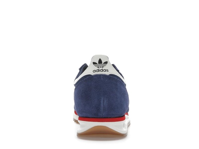 adidas SL 72 RS Dark Blue Off White Red