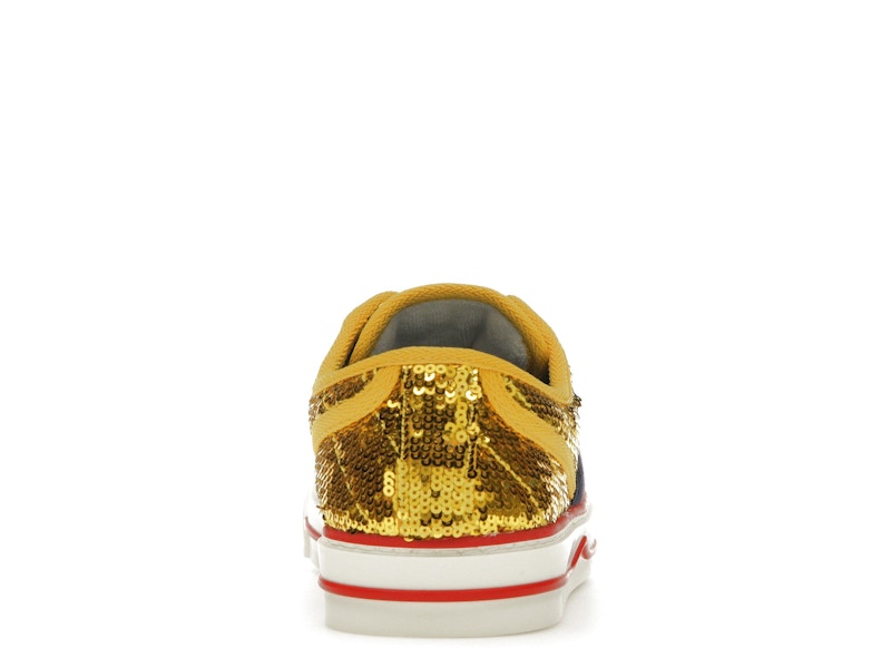Gucci Tennis 1977 Gold (Women's)